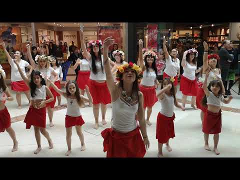 FLASHMOB INTERNATIONALE 2019 PAU