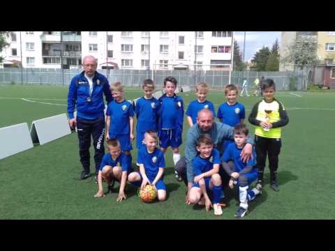 Turnaj v Stropkove, 1 5 2017   FK Humenné U9