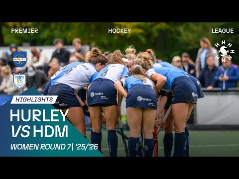 Bos Comes Alive Again 🌲 HUR – HDM 🏑 Tulp Hoofdklasse Women ‘25/’26 Highlights