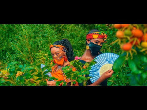 DJ UDY LIMA feat RICHIE K. - African Queen [Official Music Video]