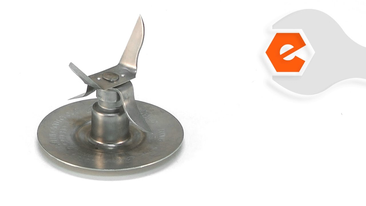 Replacing your Oster Blender AGITATOR ASSEMBLY