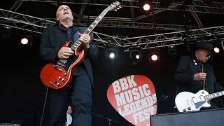 Siniestro Total «“Somos Siniestro Total» (AC-DC) @ Bbk Music Legends Festival, Sondika