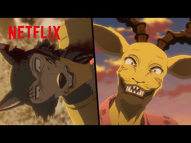 Melon's Monologue | BEASTARS Final Season Part 1 | Clip | Netflix Anime