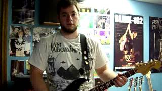 Blink 182 - Strings Lesson