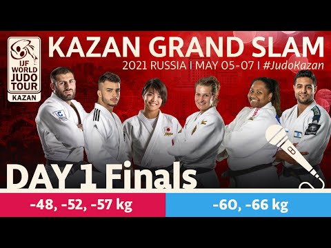 Day 1 - Finals: Kazan Grand Slam 2021