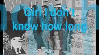 right next to me  by  whistle