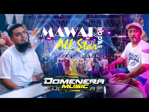Mawar Bodas - All Star Domenera Musik ft Ky Ageng (Cakmet)