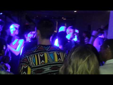 Distorted Mind presents Van George live at the loft egg london 15 08 2015
