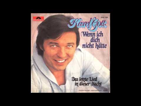 Karel Gott - Das letzte Lied in dieser Nacht (1980) [remastered]