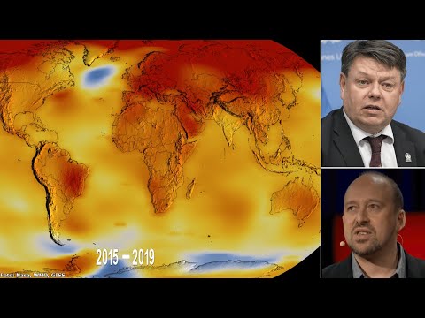 FN varnar: Extremväder redan i år