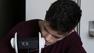 [ASMR] Fast Inaudible Whispering For Sleep