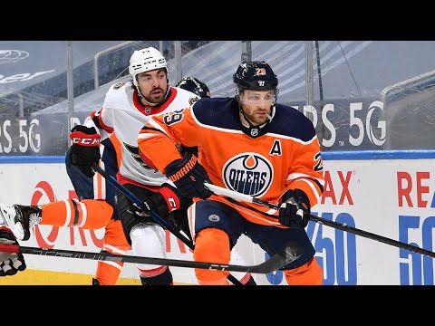 Cult of Hockey's "Adam Larsson leads Oilers with stifling defence in 3 2 win over Senators" podcast