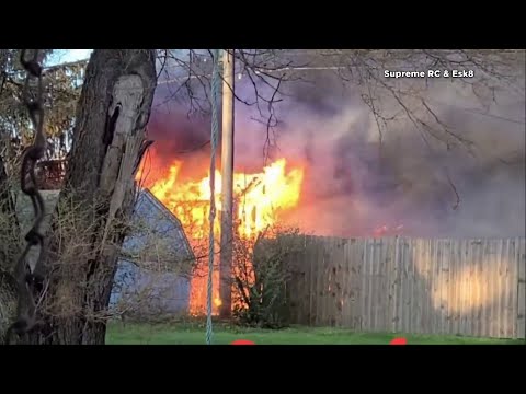 News Brief, May 2, 2021, 6 p.m. update