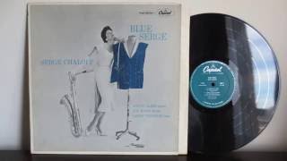 Serge Chaloff ‎– Blue Serge (1956) - Jazz Canada Mono