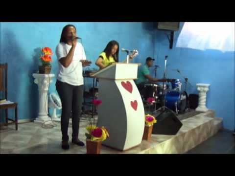 Quadrangular Vera Cruz.....B.H..MG....14 Julho 2012 - Ministerio Louvor Adoração Arão Reis.