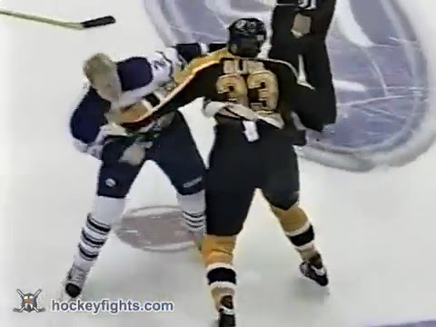 Krzysztof Oliwa vs Wade Belak