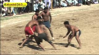 (1) Dedhna (Patiala) Kabaddi Tournament 21 March 2016