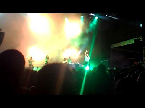 ROMANPY DJ LOF GAZA VYBZ SHOW 24 NOV 2012