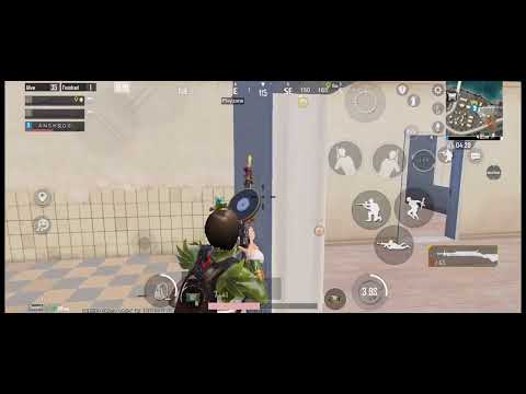 Bhai akela hu toh kya rush krr doge? 1v3 in scrims 😁