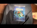 Pixar Finding Nemo 2003 DVD Review
