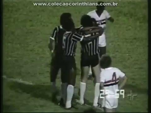 Corinthians 2x1 São Paulo (21/11/1979) - Paulistão 1979