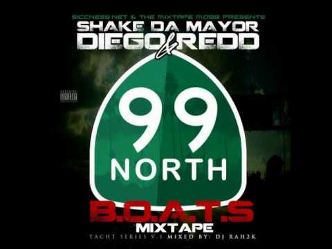 The Corner by 99 North (Shake Da Mayor & Diego Redd) [BayAreaCompass]