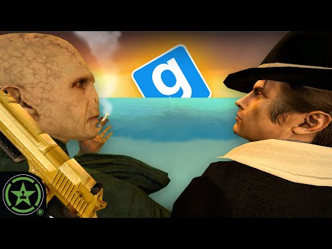 The Truce of Two Innocent Men - Gmod: TTT