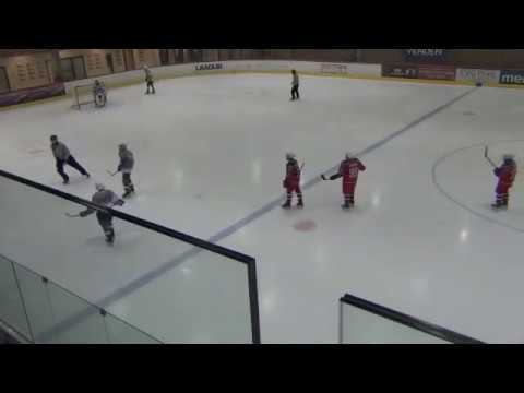 North Select 2005 – Junost Minsk 2006  3:1 (1:1 ; 2:0 ; 0:0)   25.12.2018