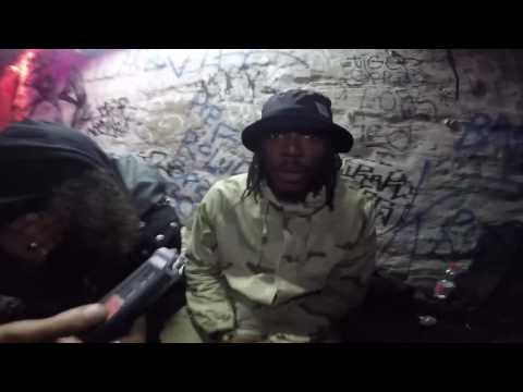 Freestylesession mit Figub Brazlevic, Christmaz, Teknical Devolopment.IS & BlabberMouf