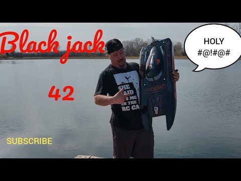 Black jack 42 proboat