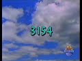 Sesame Street Episode 3154 1993 Opening