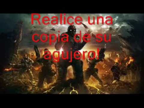 Gears Of War 3 The Ballad Of Clay Carmine (traducida al español)
