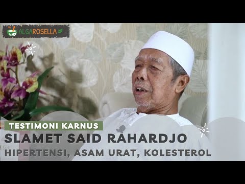Komplikasi Hipertensi, Asam Urat, Kolesterol Sembuh