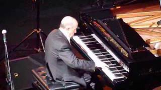 Martial Solal &quot;My Funny Valentine&quot; @ Arenes du Jazz (Paris)