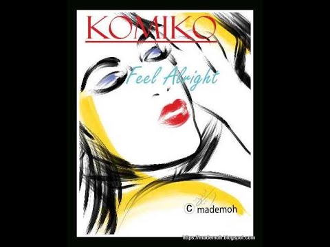 KOMIKO -  Feel Alright  (1982)  -  FUNK 80's (Boogie,Electro)