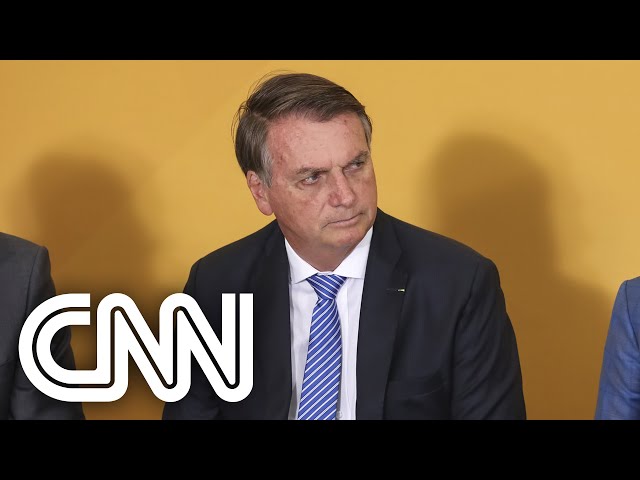 Ausência de advogados de Moro e da PGR não anula interrogatório de Bolsonaro, diz AGU | AGORA CNN