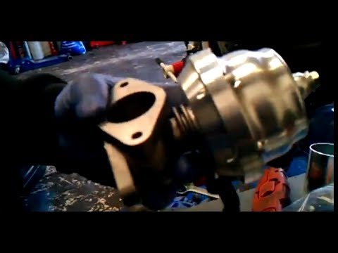 Wastegate leak test! Tial vs Turbosmart vs Chinese- TIAL leaks bad!