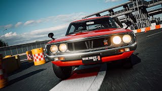 Пилотам автосимулятора Gran Turismo 7 стало доступно октябрьское обновление