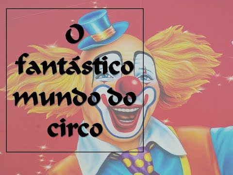 O fantástico mundo do CIRCO