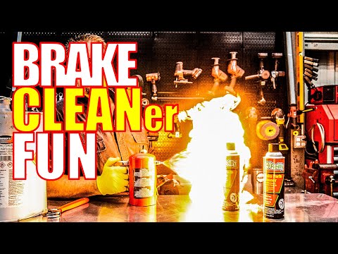 BULK VALUE - Should You Buy Brake Cleaner In Bulk? [ANSWERS]