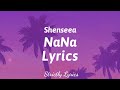 Shenseea NaNa Lyrics Strictly Lyrics