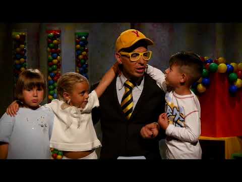 60 zecchino d'oro - ninna nanna di sua maestà