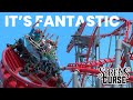 Siren S Curse Review Cedar Point S First Of It S Kind Tilt Coaster Is AWESOME