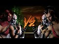 Mortal Kombat IX Tag Ladder Skarlet Quan Chi