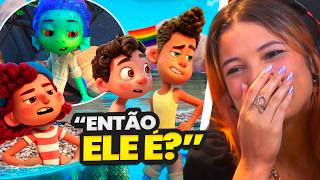 ASSISTI LUCA E TERMINEI REVOLTADA COM A DISNEY KKKKK