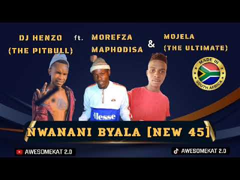 Dj Hendzo ft. Morefza & Mojela _ Nwanani byala [ New 45 Hit]