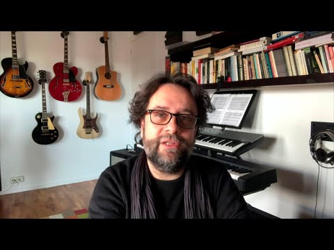 Vídeo: O rolo de pianola como soporte para a investigación musical: da interpretación á recepción