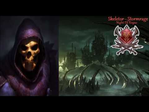 Ante Meridiem AM Team Mythic Krosus (ASSASSIN  ROGUE POV)