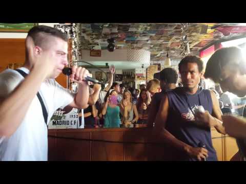 Romera vs Beckman OCTAVOS [EL NIDO BATTLE 8.0]