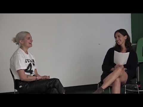 Faces and Places in Fashion: Olivia LaTronica - YouTube